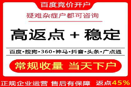 案例展示：SEM账户托管服务成果